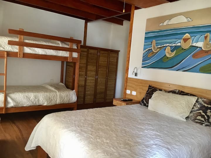 Dormitorio