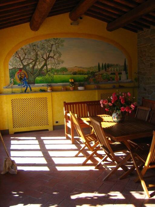 Il "giardino d'Inverno"