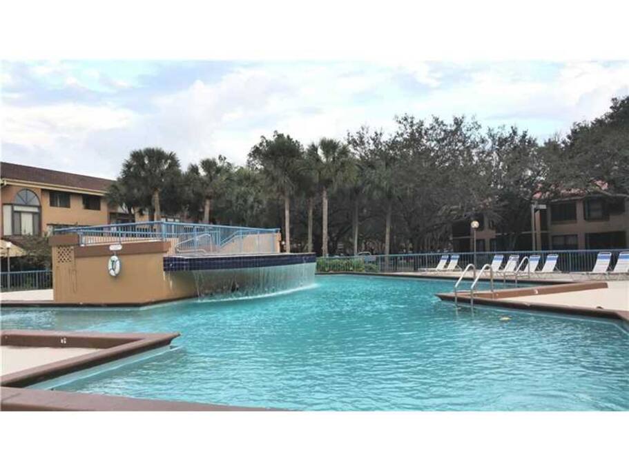 POOL AREA