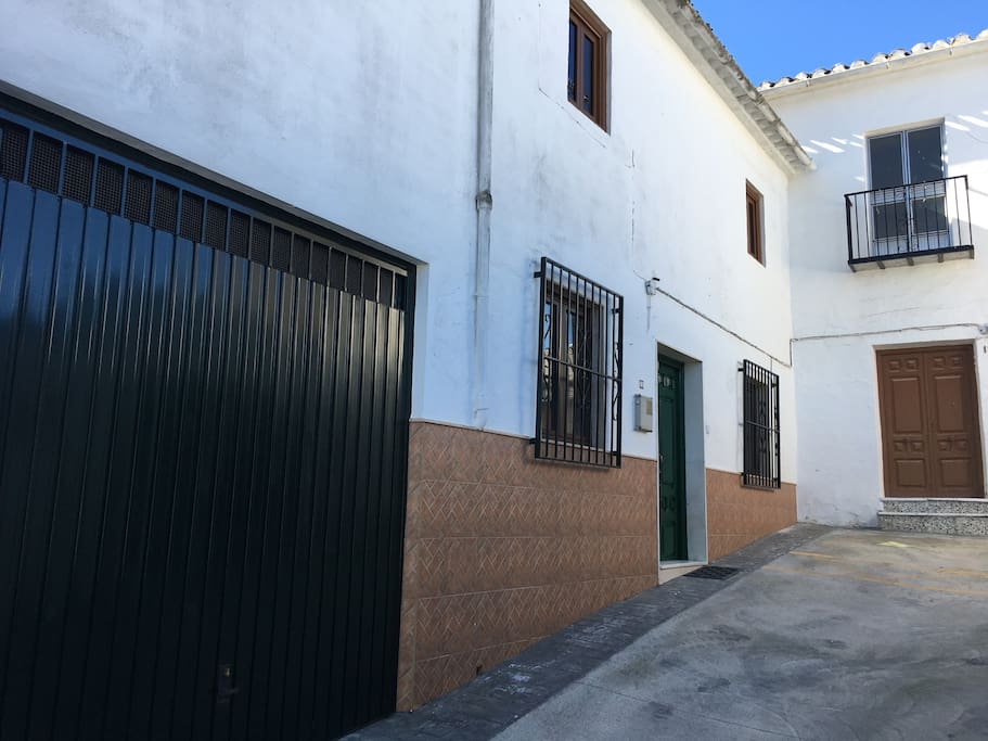 The Townhouse