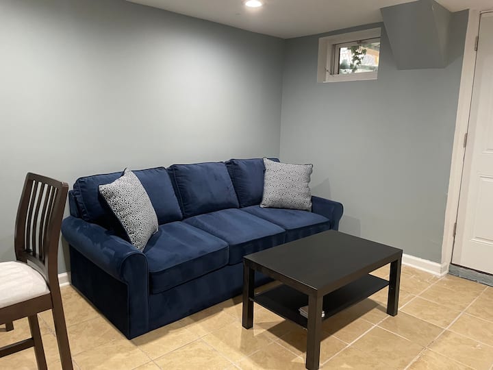 Super Comfortable One Bedroom Apartment! - 볼티모어