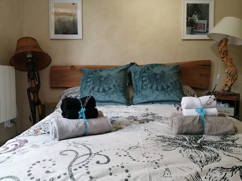 Gite at the intersection of Gap, Sisteron and Méouge