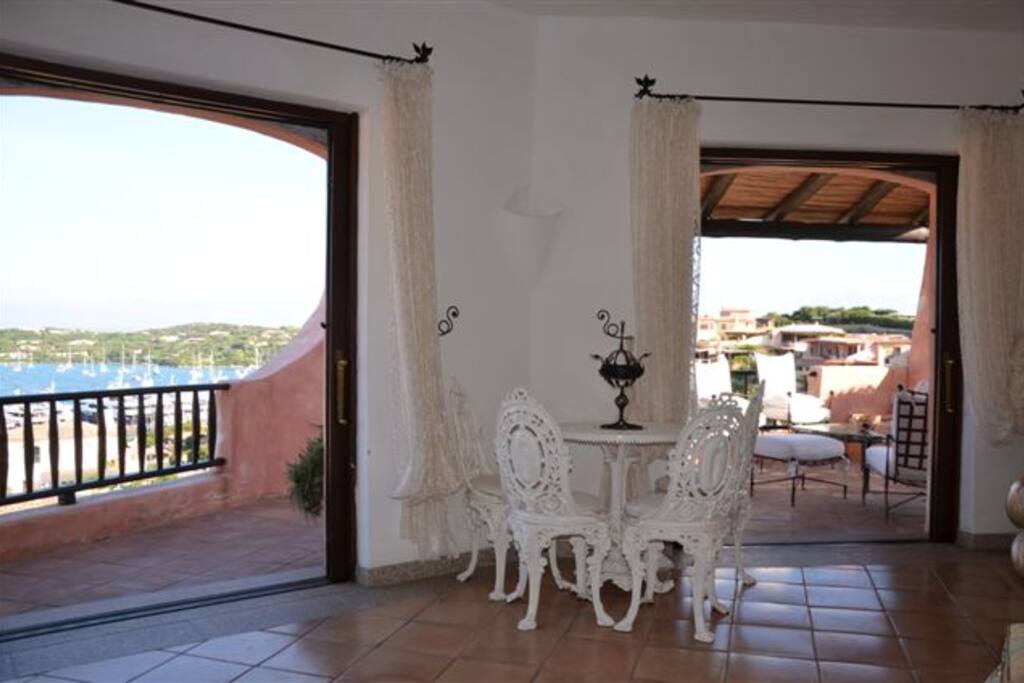 Living room - Soggiorno