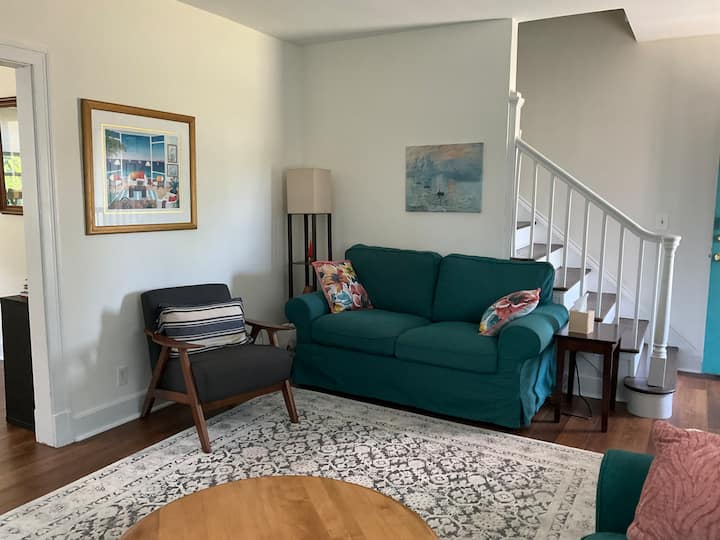 Apartment For 4 Close To Ashland, Rir & The Meadow - Hanover, VA