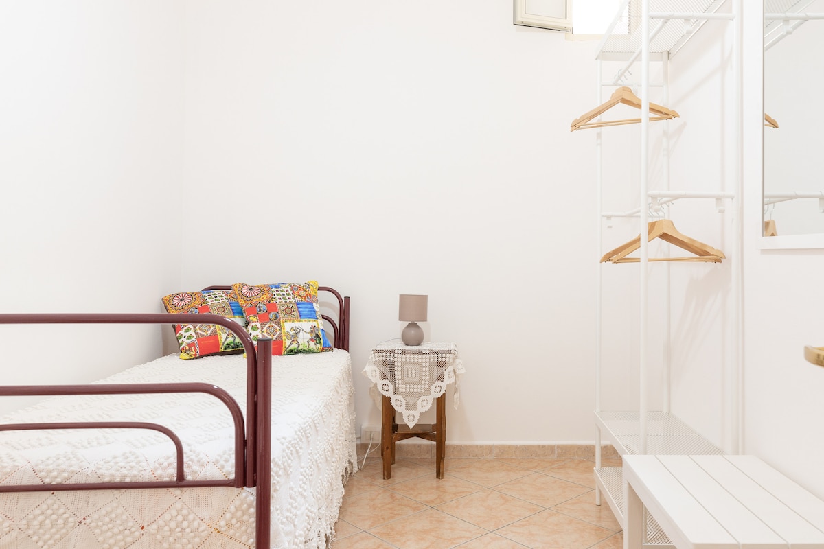 Tercer dormitorio  (cama individual)