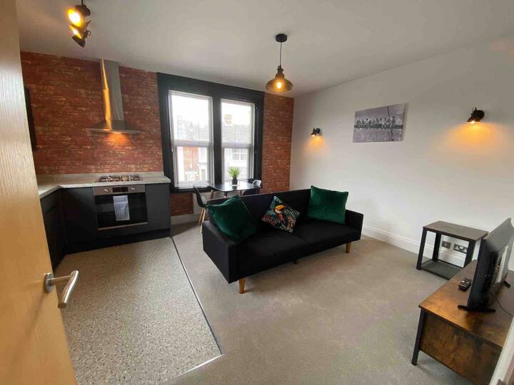 غرفة المعيشة