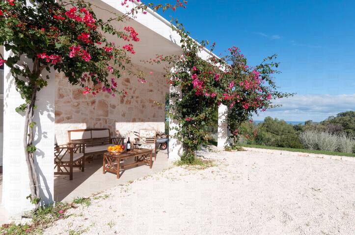 HelloApulia Villa with private Pool, Pet Friendly gallery image 5