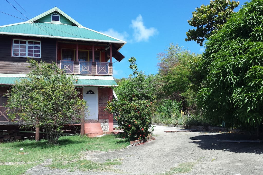 Seawind Cottage