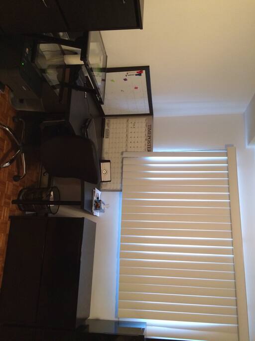 Working place.