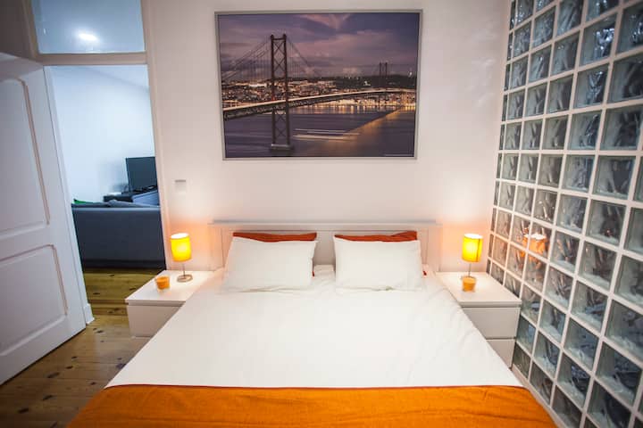 Спална соба 1