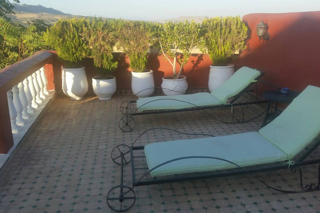 Terrasse
