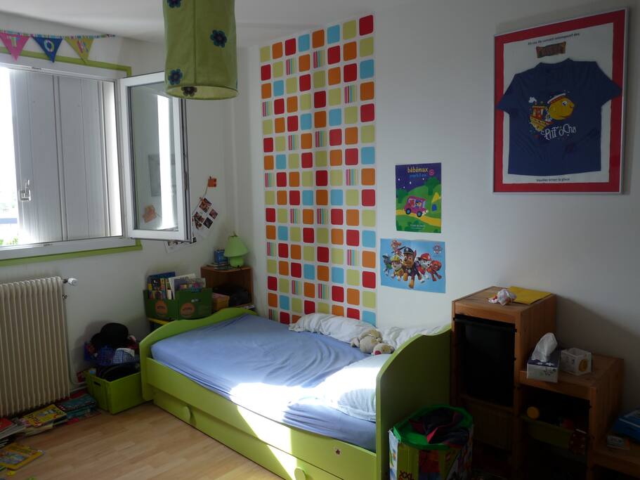 Chambre enfant