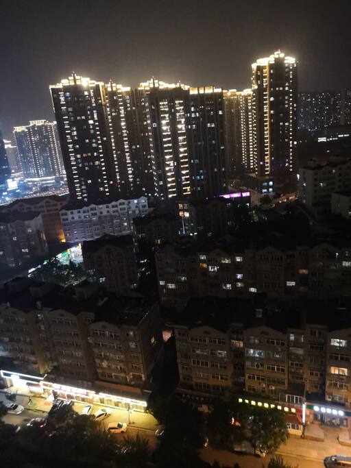 夜景