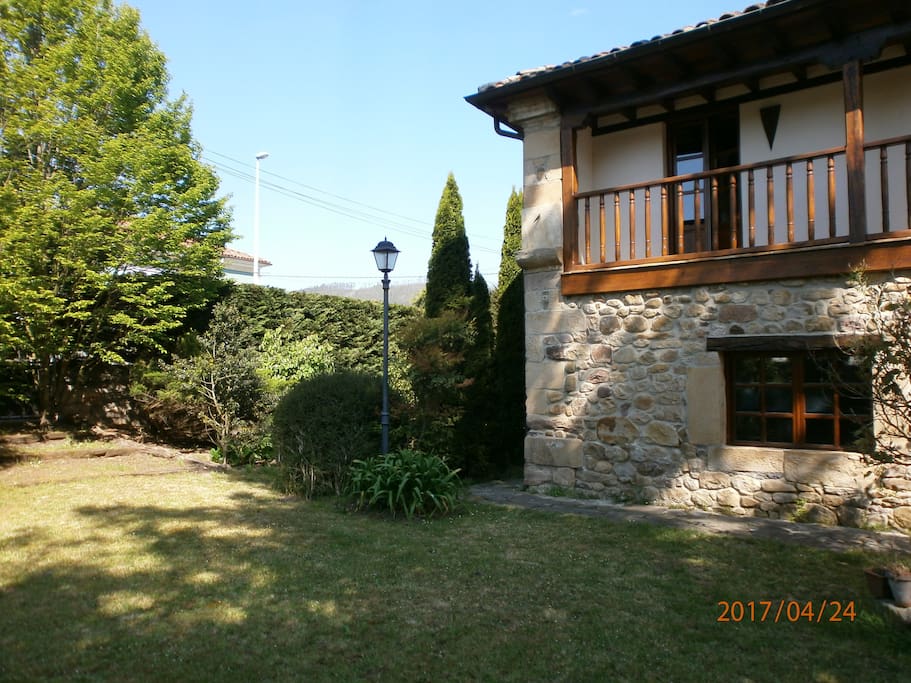 Fachada principal