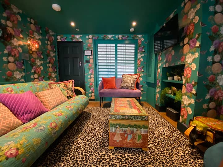 Central Brighton Nr Sea, Birdcage Heritage Cottage - Brighton