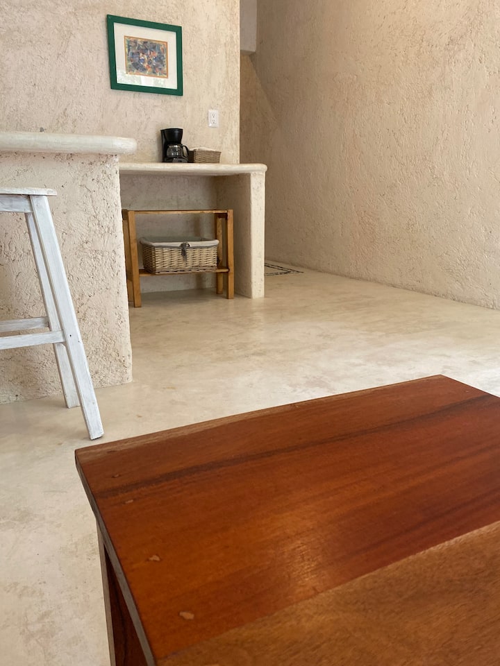 El Eco Studio Near Best Beach @Casamar - Holbox