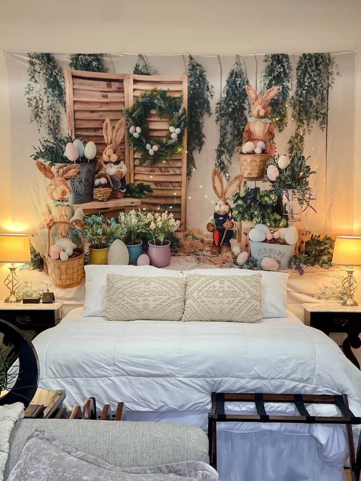 Carol’s Cottage-Mini Resort-No cleaning fee