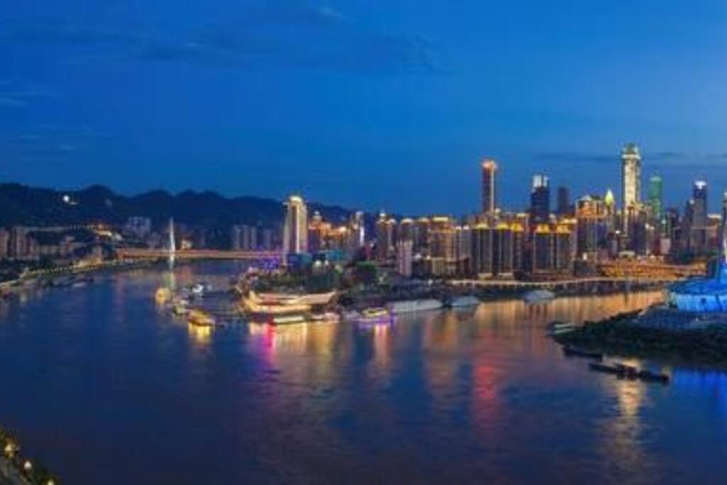 重庆夜景
