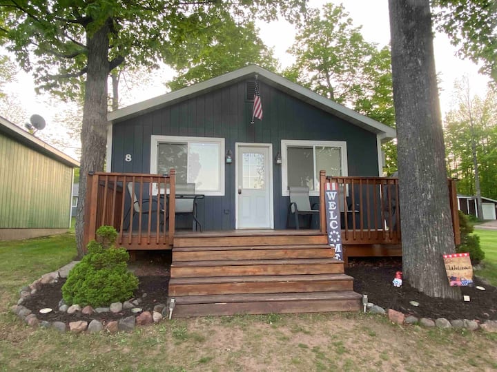Lake Gogebic Vacation Rentals & Homes Michigan, United States Airbnb