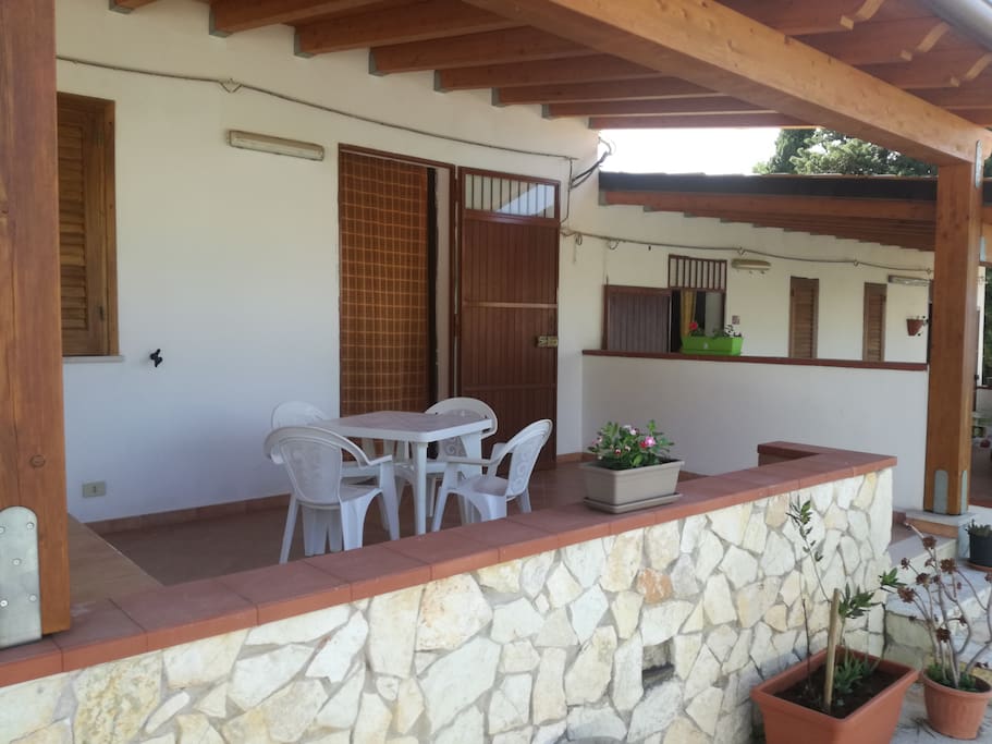 Veranda