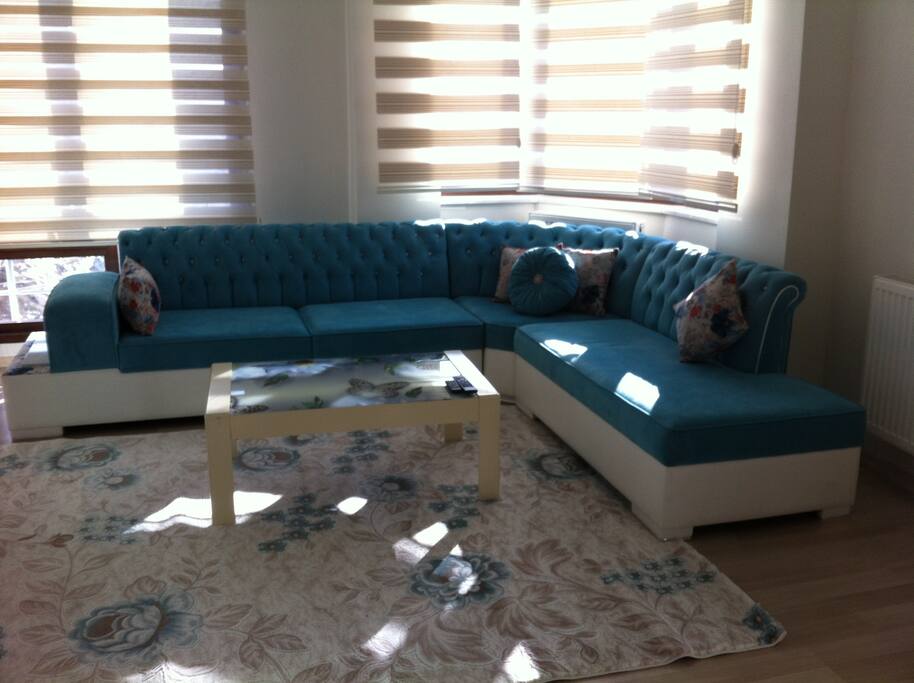 SALON/LIVING ROOM