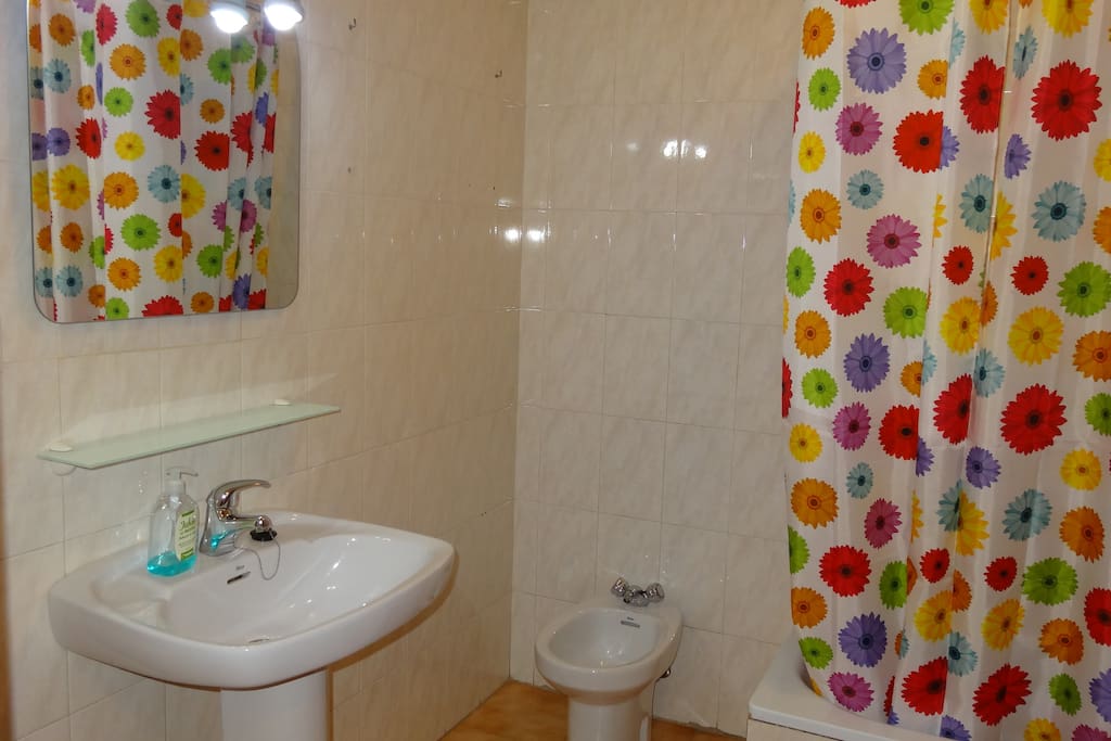cuarto de baño