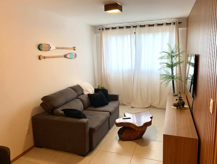 Apartamento Quarto E Sala. - Maceió