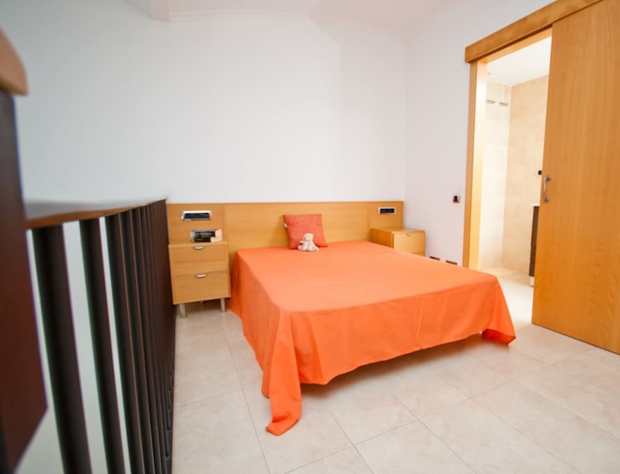 Cama de matrimonio