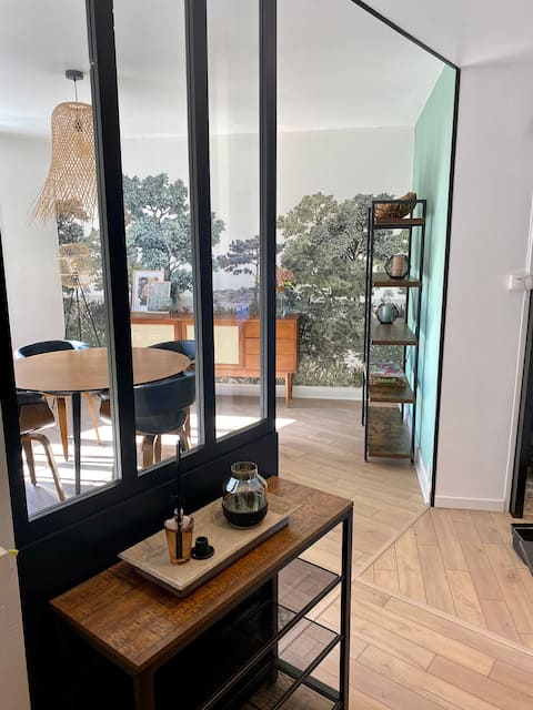 Popular Airbnb listing: Apartment in the center of Erquy, 200 m from the sea in Erquy