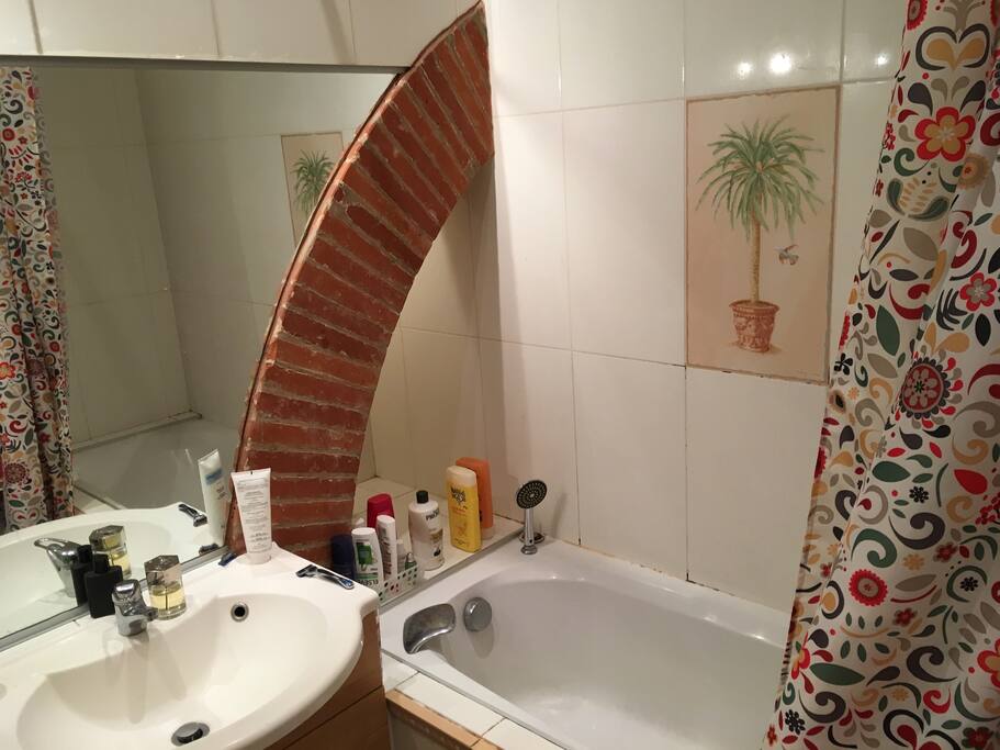 Salle de bain