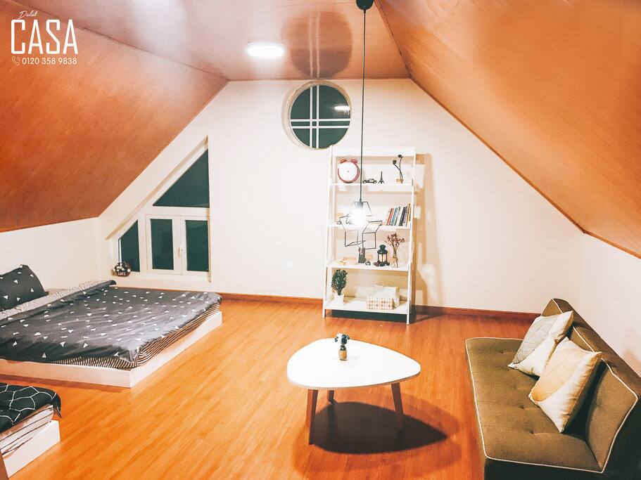 Chillout room