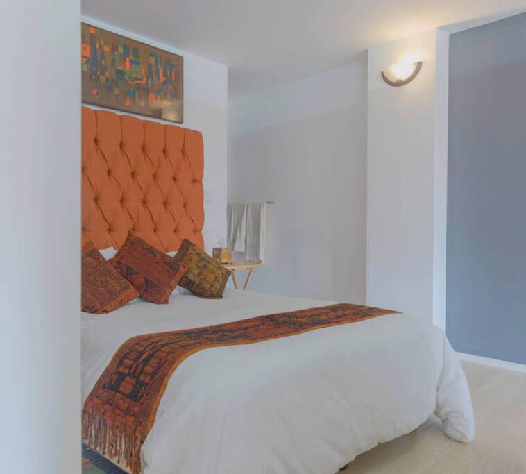 Cama Queen Size Bed
