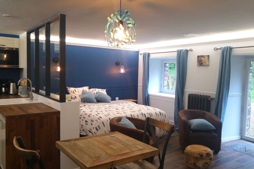 L'appartement