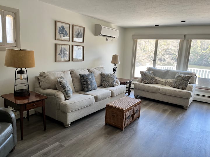 غرفة المعيشة