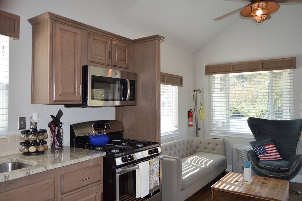 All the amenities you need!