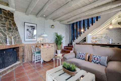 "La Parra", turismo rural. Tu hogar en el paraíso.