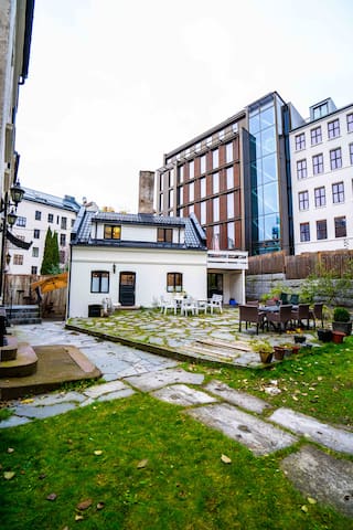 Unique Experience in Oslo’s Heart