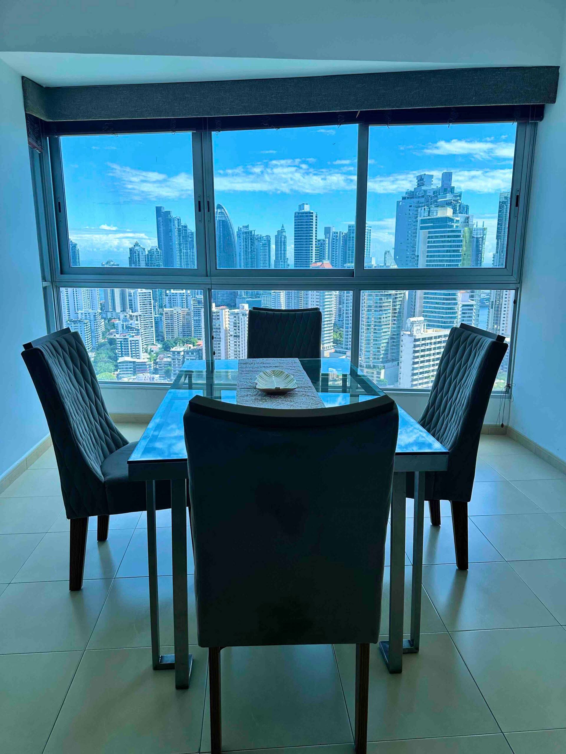 Ocean view apartment in Panama city Av Balboa — foto 5