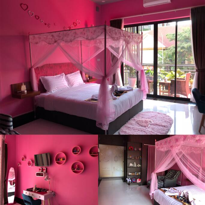 The Little Princess Room