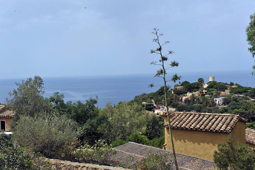 Sea view