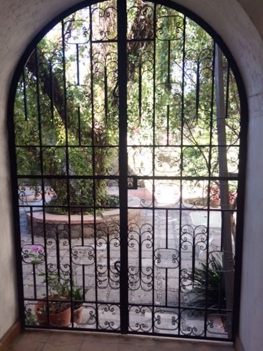entrada privada