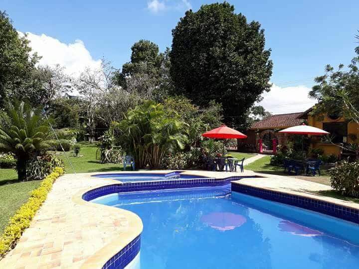 Mesa de los Santos Casas de campo en alquiler en Los