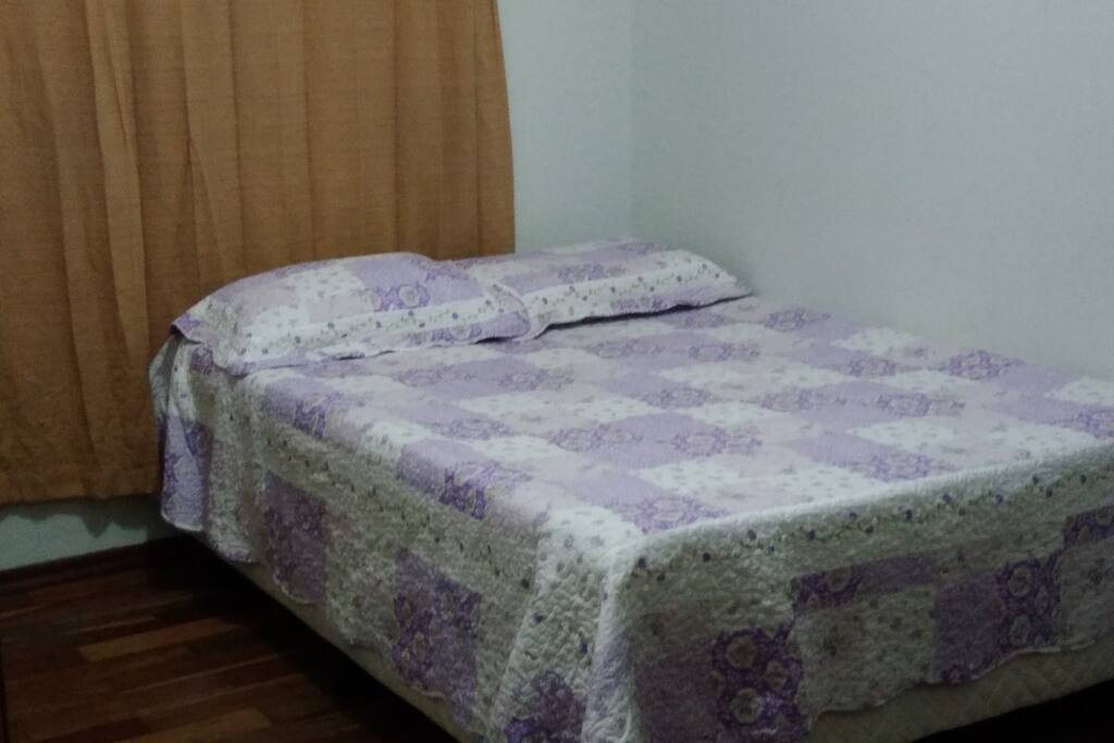 Cama de casal box