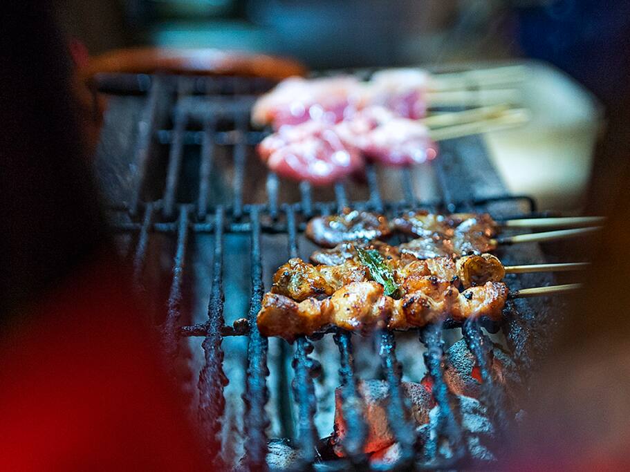 京都的居酒屋江湖气 是默默给highball里加威士忌 京都旅游攻略 尽在airbnb爱彼迎