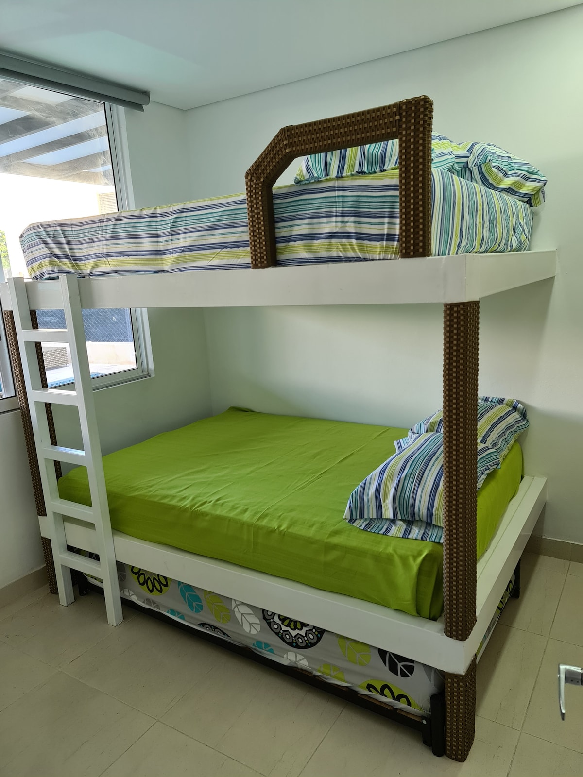 Spálňa 4 poschodie 1 