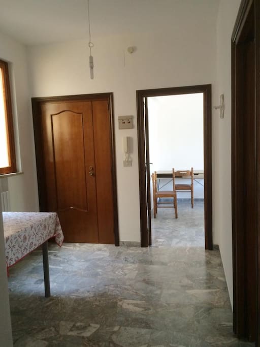 Ingresso luminoso