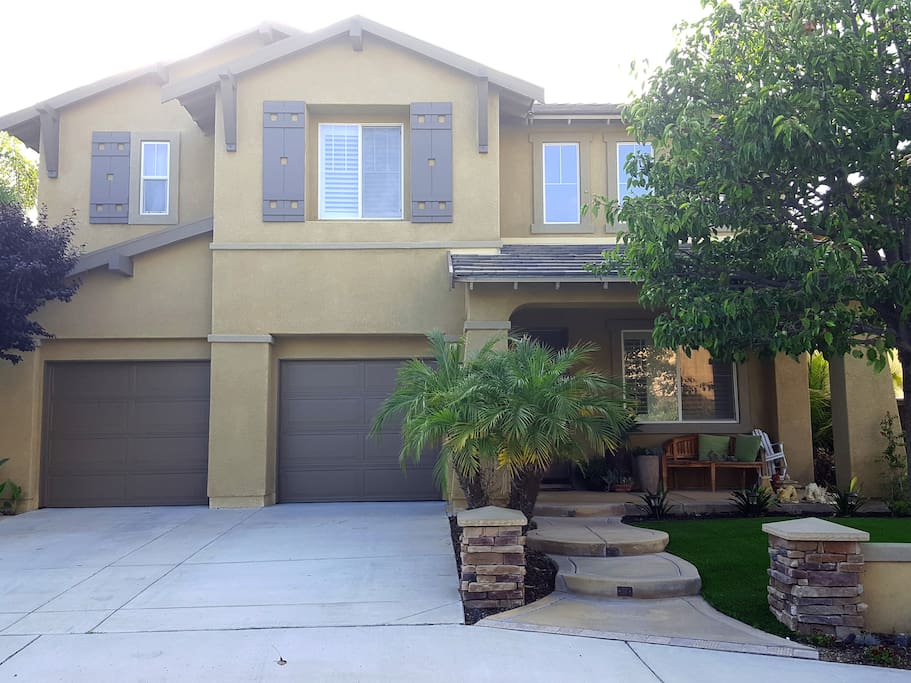 front of house