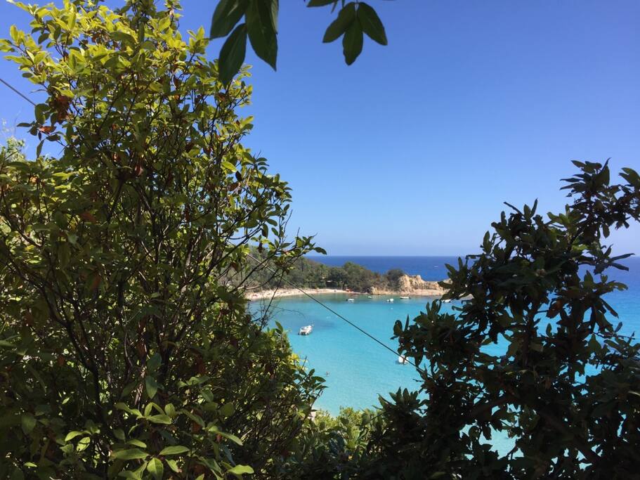 Plage Bella Vita à 4km de la résidence