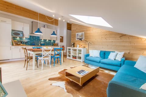 Châtel Adventure - Apartment for up to 8 guests