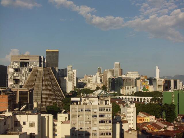 Lapa Samba Rocks – Coração Carioca